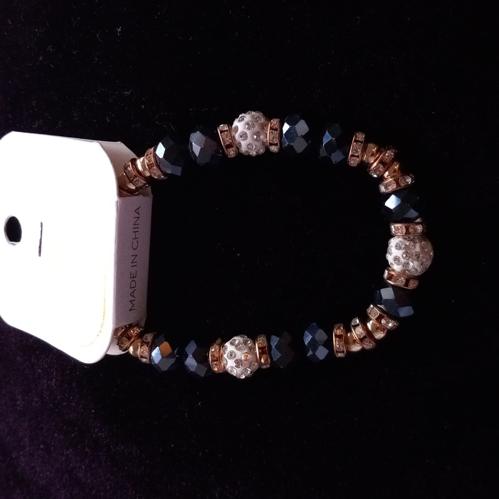 Beautiful beaded bracelets
